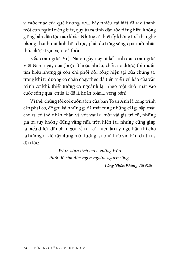 Nếp Cũ - Tín Ngưỡng Việt Nam PDF đọc ebook online, epub online, nghe sách nói audio miễn phí. Nếp Cũ - Tín Ngưỡng Việt Nam PDF đọc ebook online, epub online, nghe sách nói audio miễn phí.
