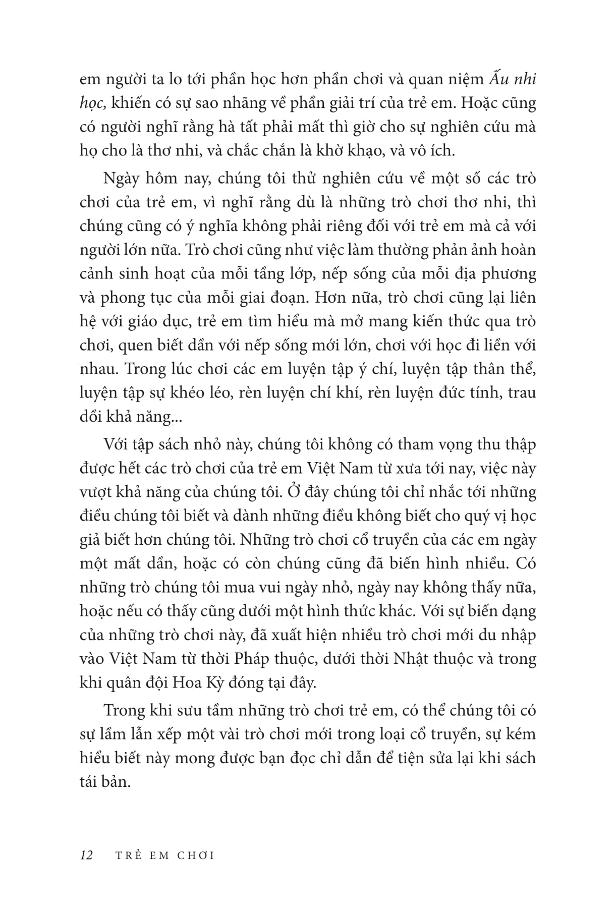 Tải sách Nếp Cũ - Trẻ Em Chơi PDF đọc ebook online, epub online, nghe sách nói audio miễn phí.