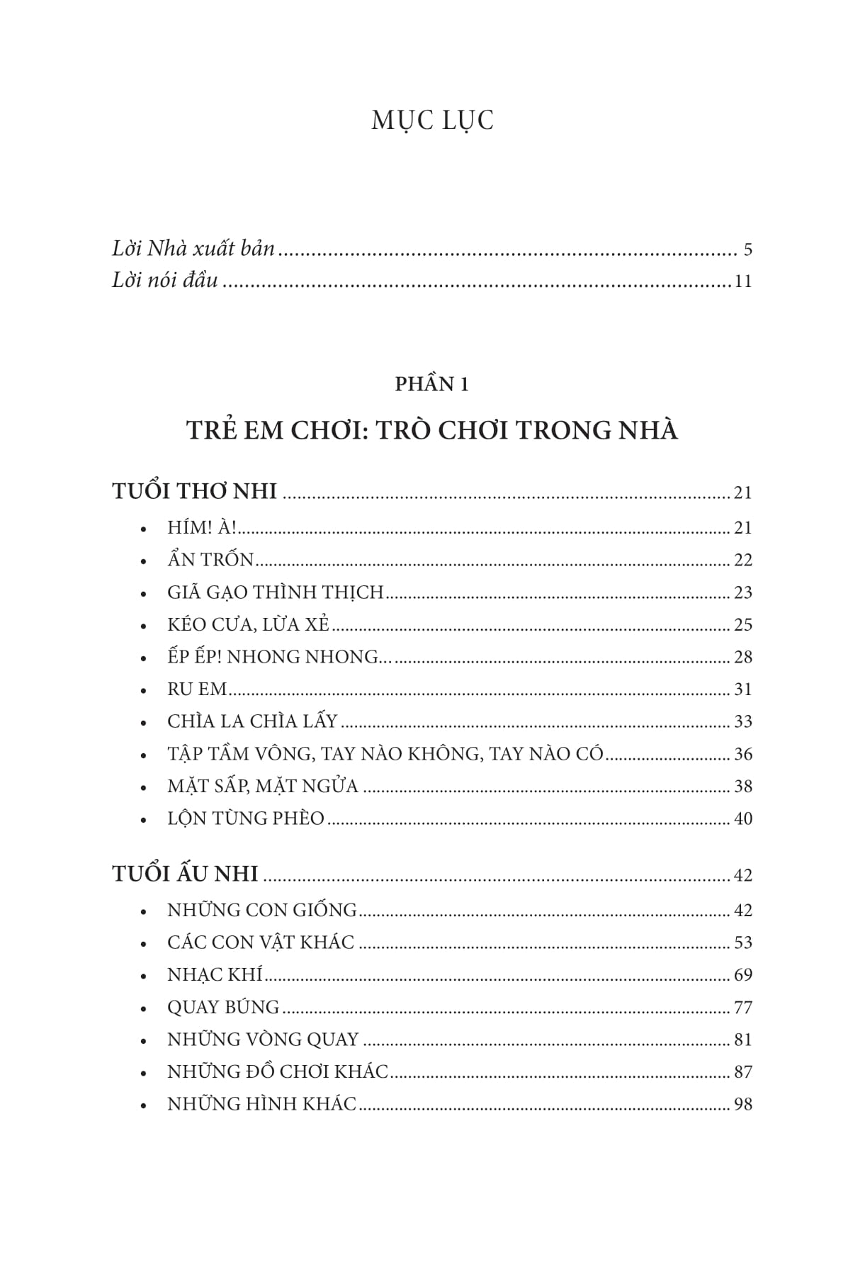 Tải sách Nếp Cũ - Trẻ Em Chơi PDF đọc ebook online, epub online, nghe sách nói audio miễn phí.