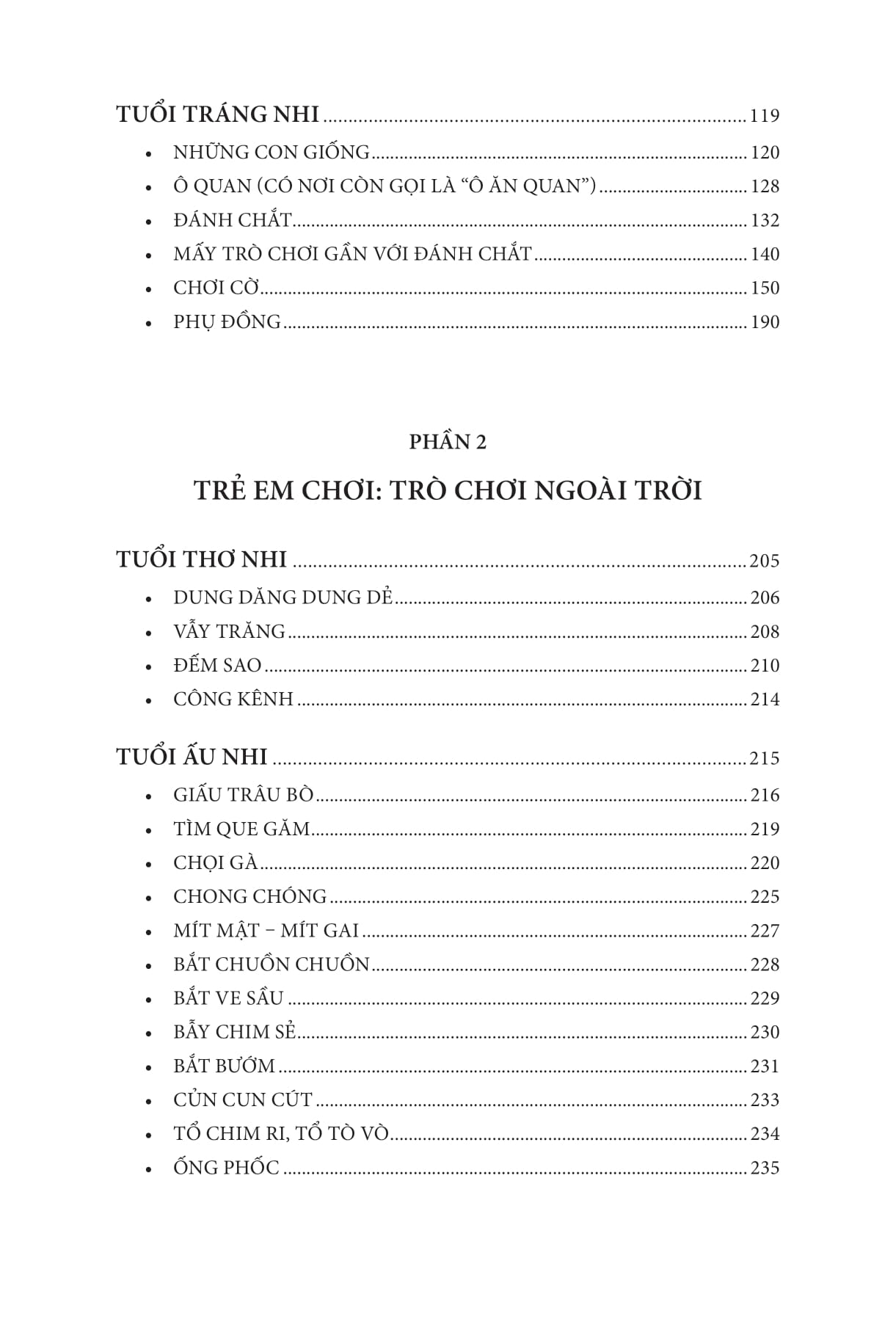 Tải sách Nếp Cũ - Trẻ Em Chơi PDF đọc ebook online, epub online, nghe sách nói audio miễn phí.