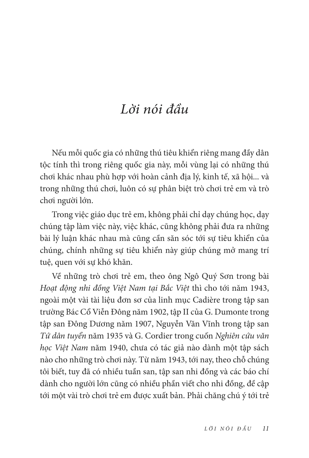 Tải sách Nếp Cũ - Trẻ Em Chơi PDF đọc ebook online, epub online, nghe sách nói audio miễn phí.