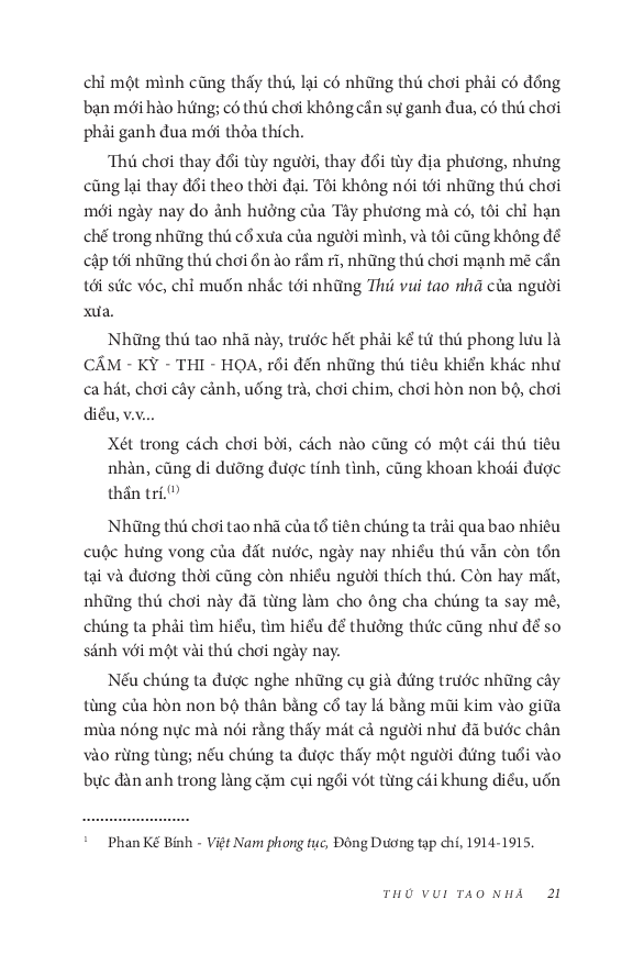 Tải sách Nếp Cũ: Cầm - Kỳ - Thi - Họa PDF đọc ebook online, epub online, nghe sách nói audio miễn phí.