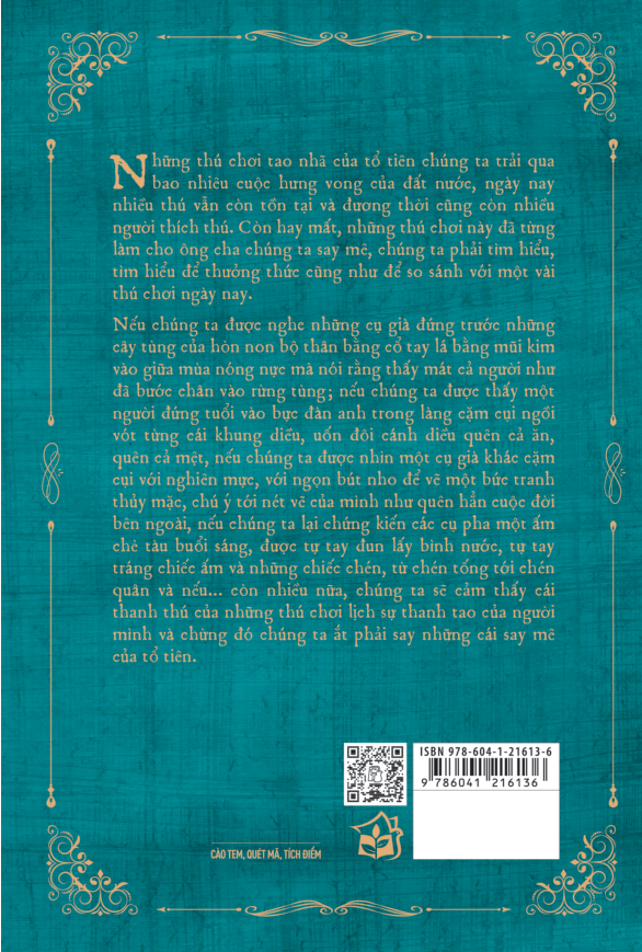 Tải sách Nếp Cũ: Cầm - Kỳ - Thi - Họa PDF đọc ebook online, epub online, nghe sách nói audio miễn phí.