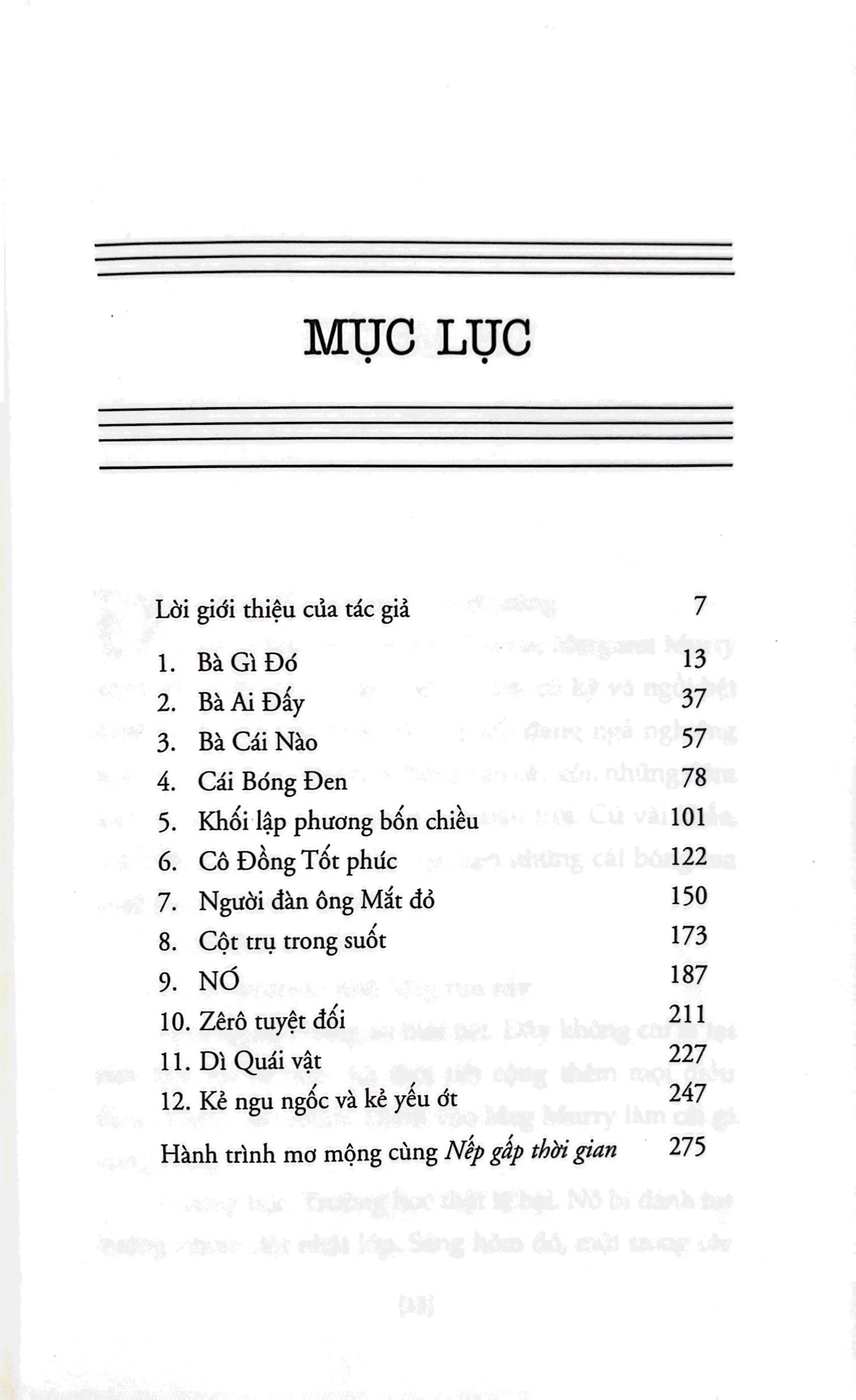 Nếp Gấp Thời Gian PDF