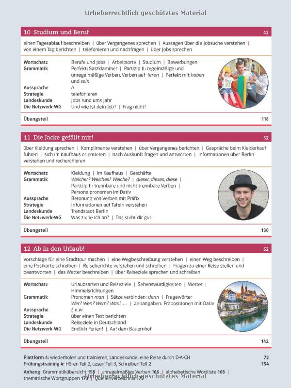 Netzwerk Neu A1 2 Pdf Netzwerk neu A1.2: Kurs- und Ubungsbuch mit Audios und Videos - FAHASA.COM