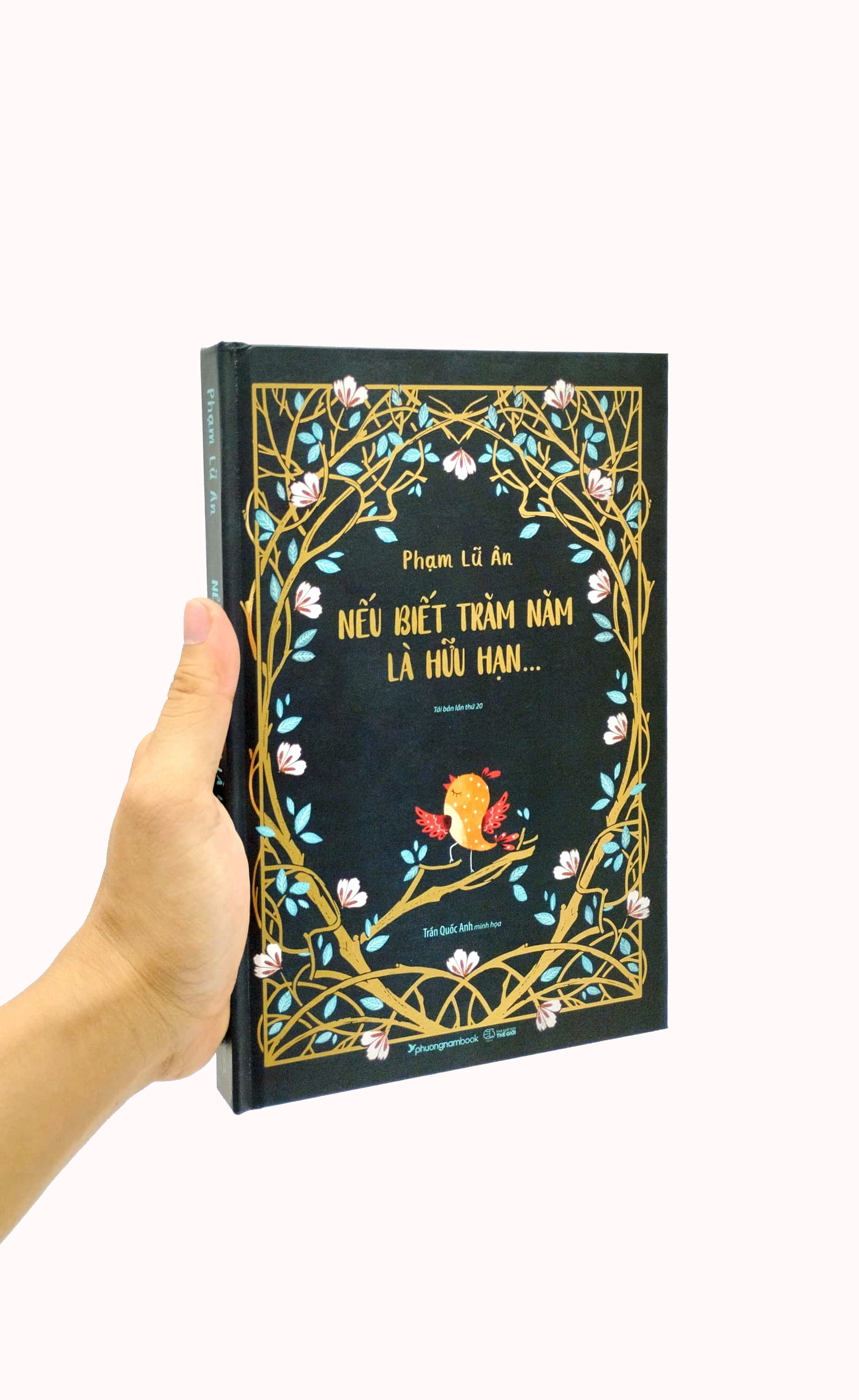 Nếu Biết Trăm Năm Là Hữu Hạn - Bìa Cứng PDF Nếu Biết Trăm Năm Là Hữu Hạn - Bìa Cứng PDF