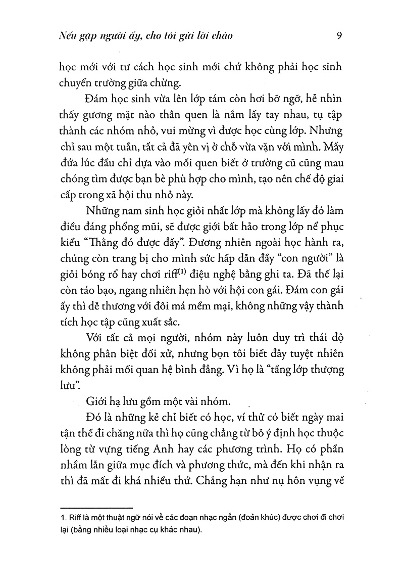 Nếu Gặp Người Ấy Cho Tôi Gửi Lời Chào PDF đọc ebook online, epub online, nghe sách nói audio miễn phí. Tải sách Nếu Gặp Người Ấy Cho Tôi Gửi Lời Chào PDF đọc ebook online, epub online, nghe sách nói audio miễn phí.