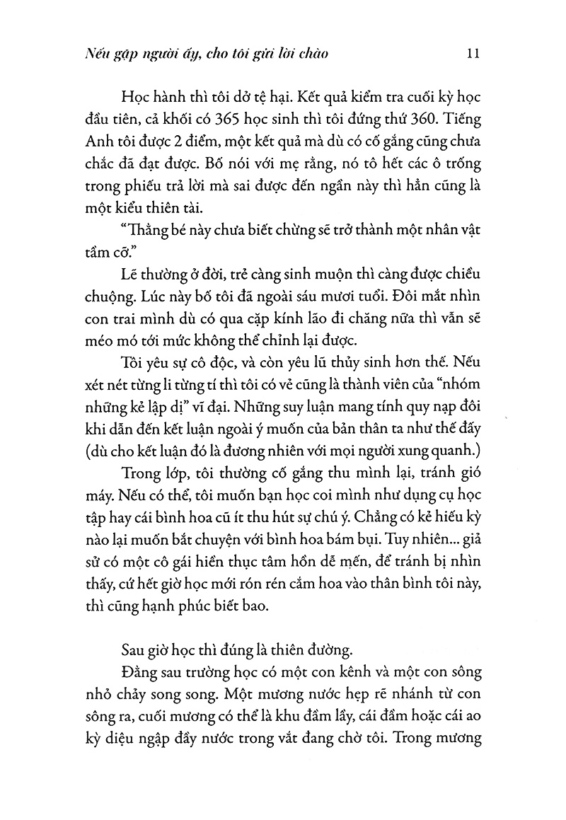 Nếu Gặp Người Ấy Cho Tôi Gửi Lời Chào PDF đọc ebook online, epub online, nghe sách nói audio miễn phí. Tải sách Nếu Gặp Người Ấy Cho Tôi Gửi Lời Chào PDF đọc ebook online, epub online, nghe sách nói audio miễn phí.