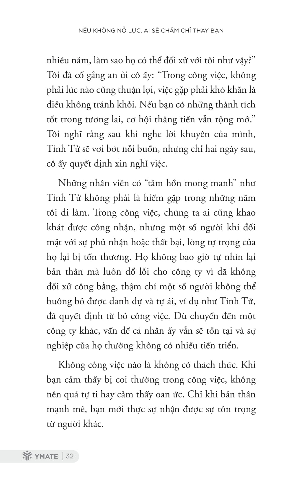 Nếu Không Nỗ Lực, Ai Sẽ Chăm Chỉ Thay Bạn PDF Nếu Không Nỗ Lực, Ai Sẽ Chăm Chỉ Thay Bạn PDF