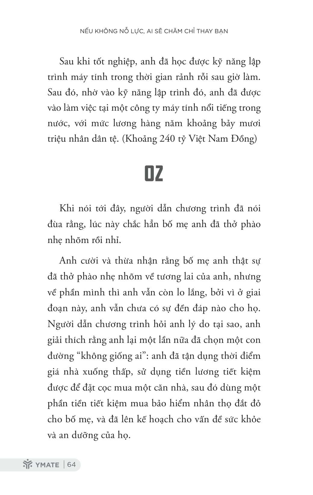 Nếu Không Nỗ Lực, Ai Sẽ Chăm Chỉ Thay Bạn PDF Nếu Không Nỗ Lực, Ai Sẽ Chăm Chỉ Thay Bạn PDF