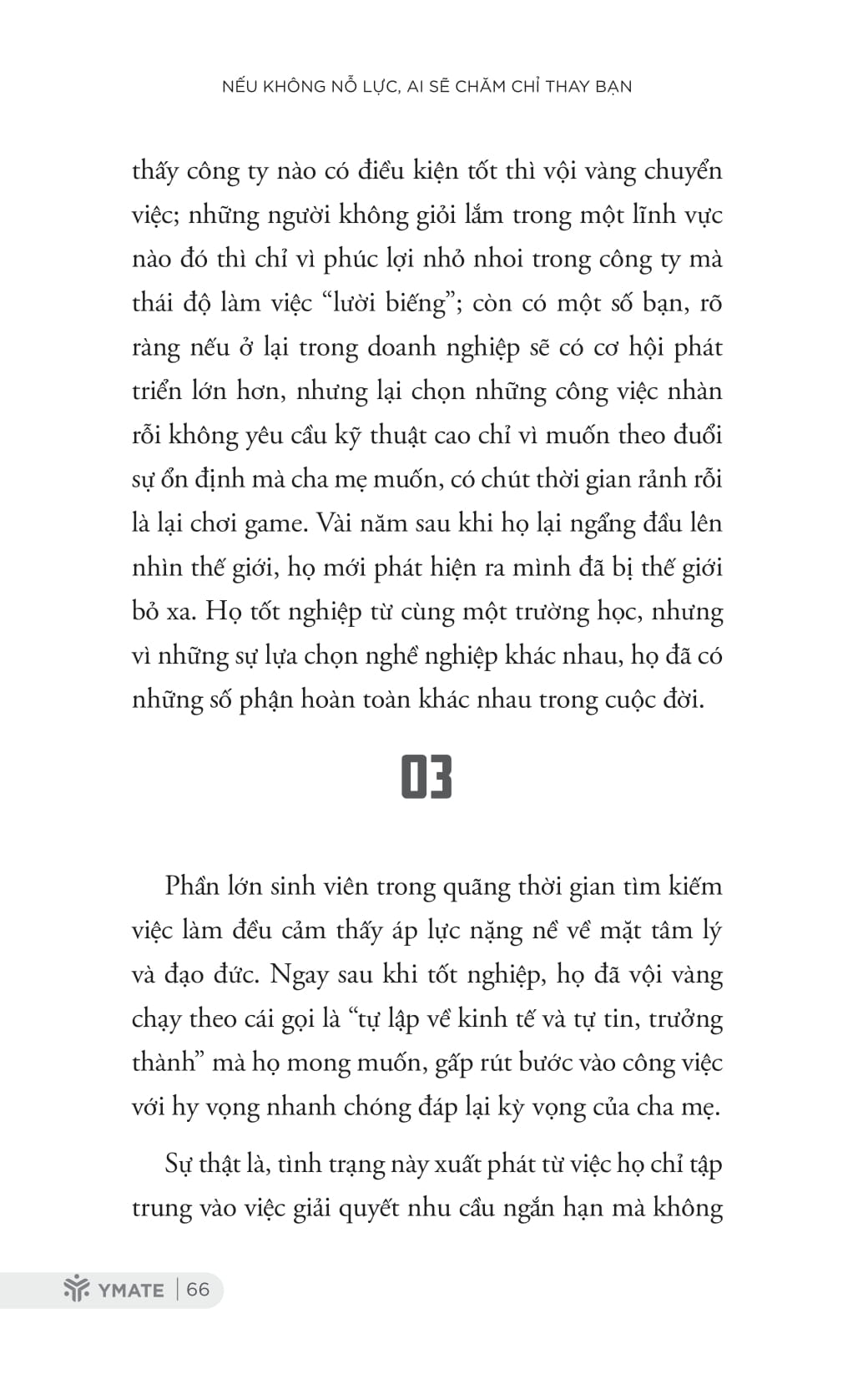 Nếu Không Nỗ Lực, Ai Sẽ Chăm Chỉ Thay Bạn PDF Nếu Không Nỗ Lực, Ai Sẽ Chăm Chỉ Thay Bạn PDF