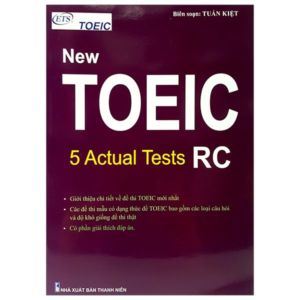 New Toeic 5 Actual Test Rc PDF New Toeic 5 Actual Test Rc PDF