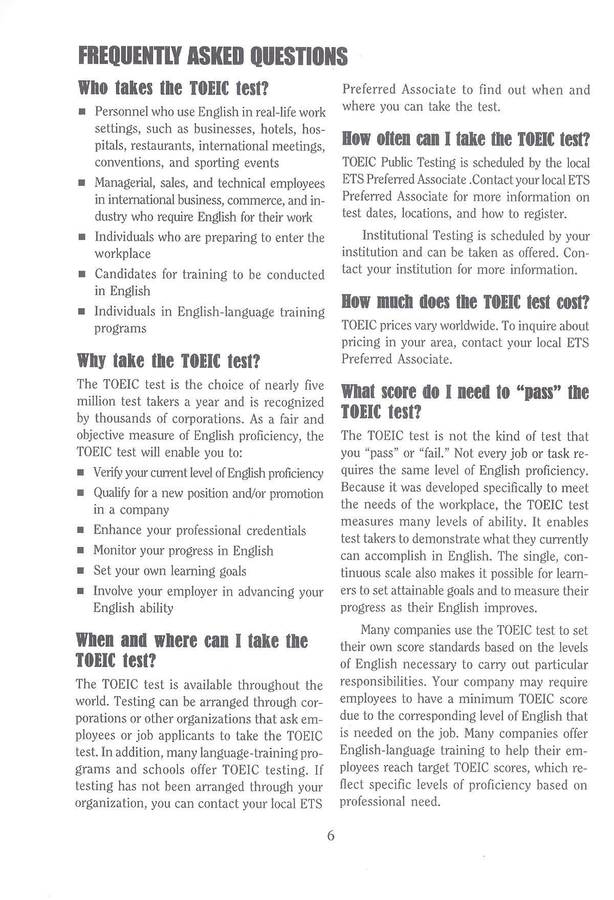 New Toeic 5 Actual Test Rc PDF New Toeic 5 Actual Test Rc PDF