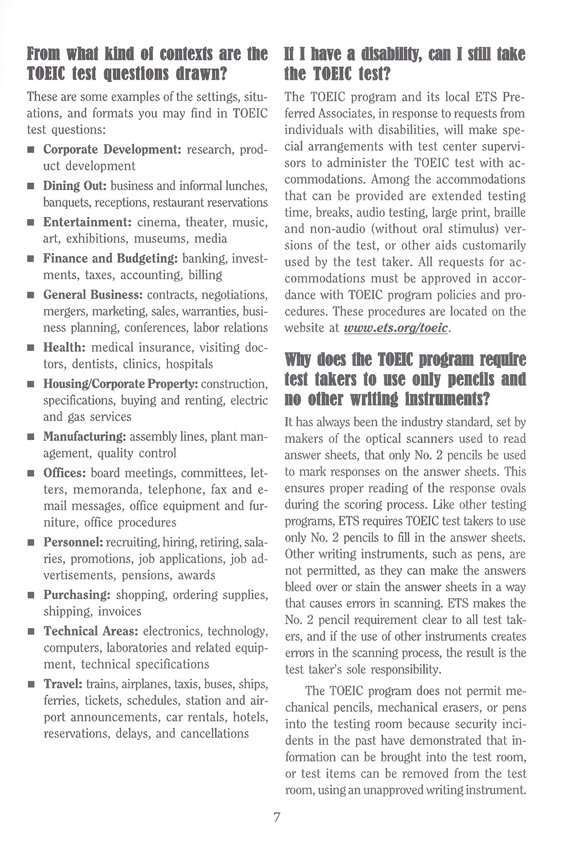 New Toeic 5 Actual Test Rc PDF New Toeic 5 Actual Test Rc PDF