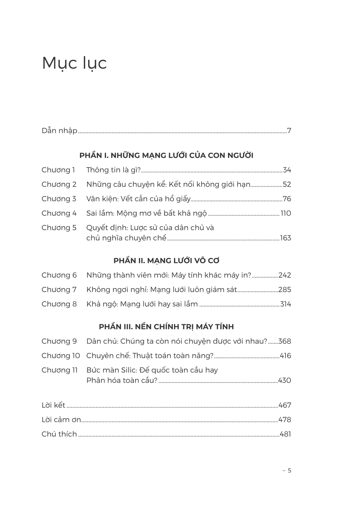 Nexus - Lược Sử Của Những Mạng Lưới Thông Tin Từ Thời Đại Đồ Đá Đến Trí Tuệ Nhân Tạo - Bìa Cứng PDF Nexus - Lược Sử Của Những Mạng Lưới Thông Tin Từ Thời Đại Đồ Đá Đến Trí Tuệ Nhân Tạo - Bìa Cứng PDF