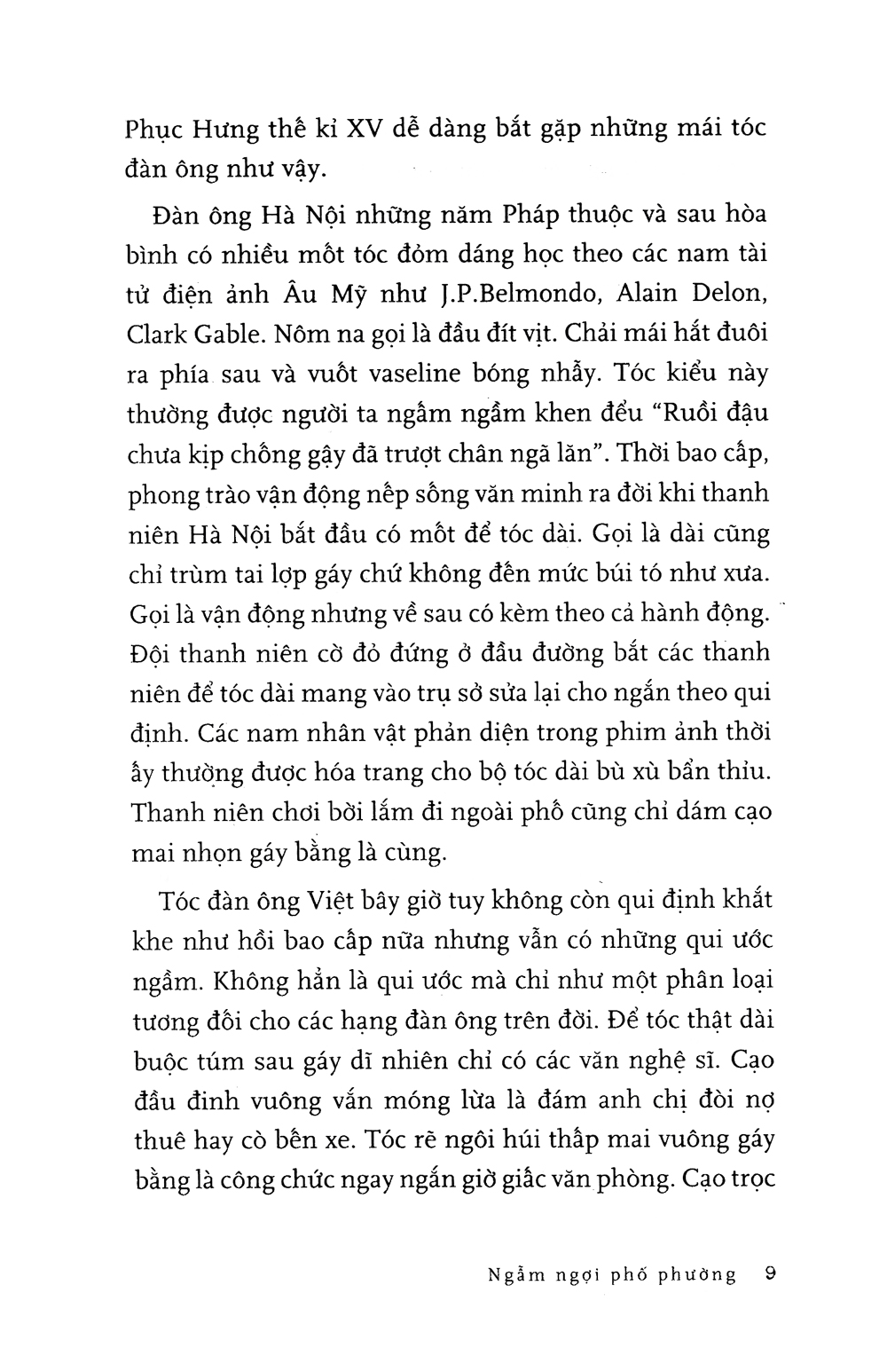 Ngẫm Ngợi Phố Phường PDF Ngẫm Ngợi Phố Phường PDF