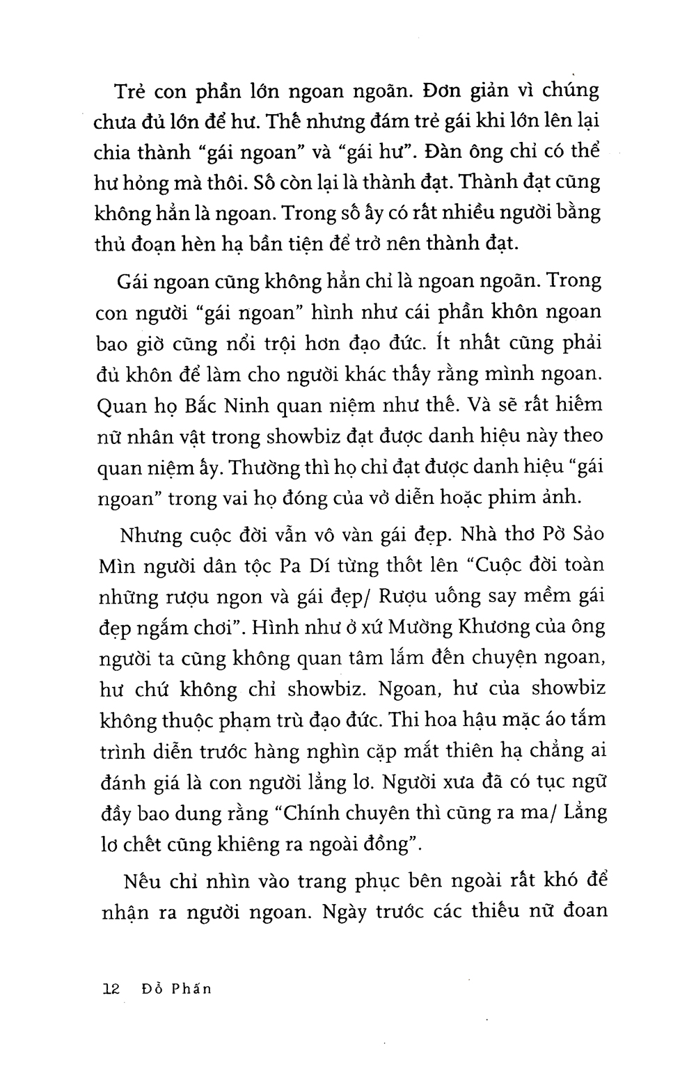 Ngẫm Ngợi Phố Phường PDF Ngẫm Ngợi Phố Phường PDF