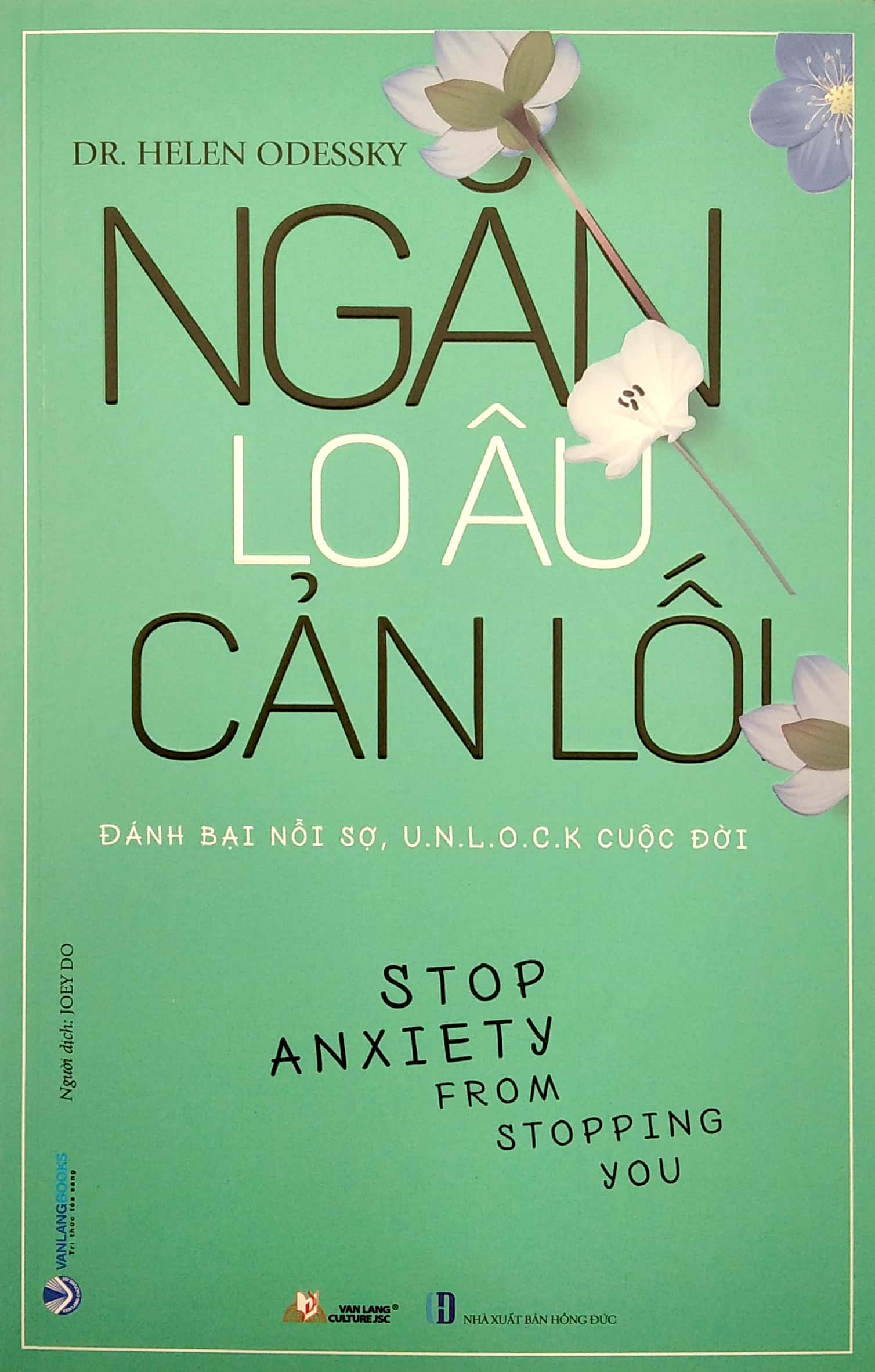 Ngăn Lo Âu Cản Lối PDF Ngăn Lo Âu Cản Lối PDF