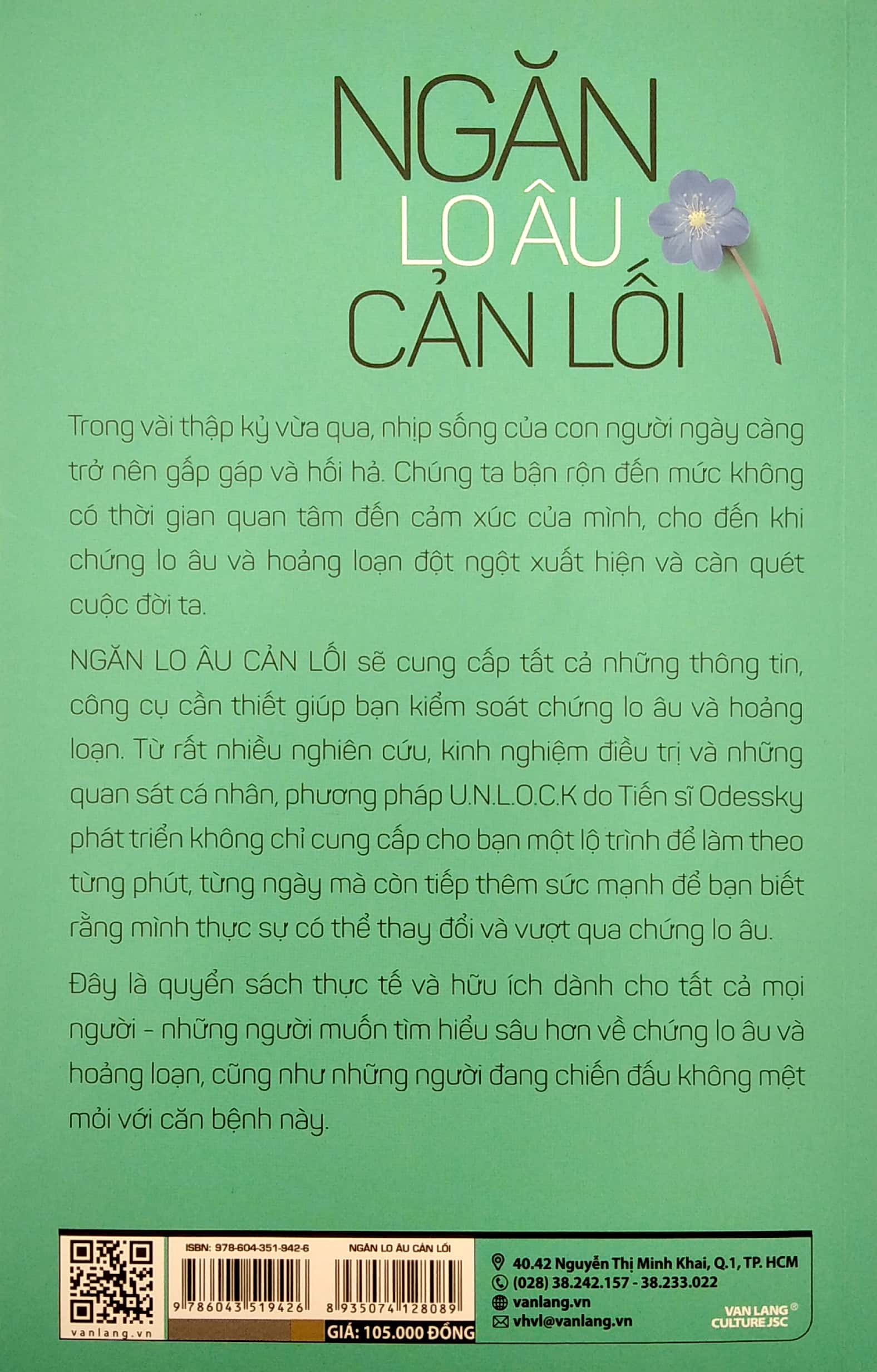 Ngăn Lo Âu Cản Lối PDF Ngăn Lo Âu Cản Lối PDF