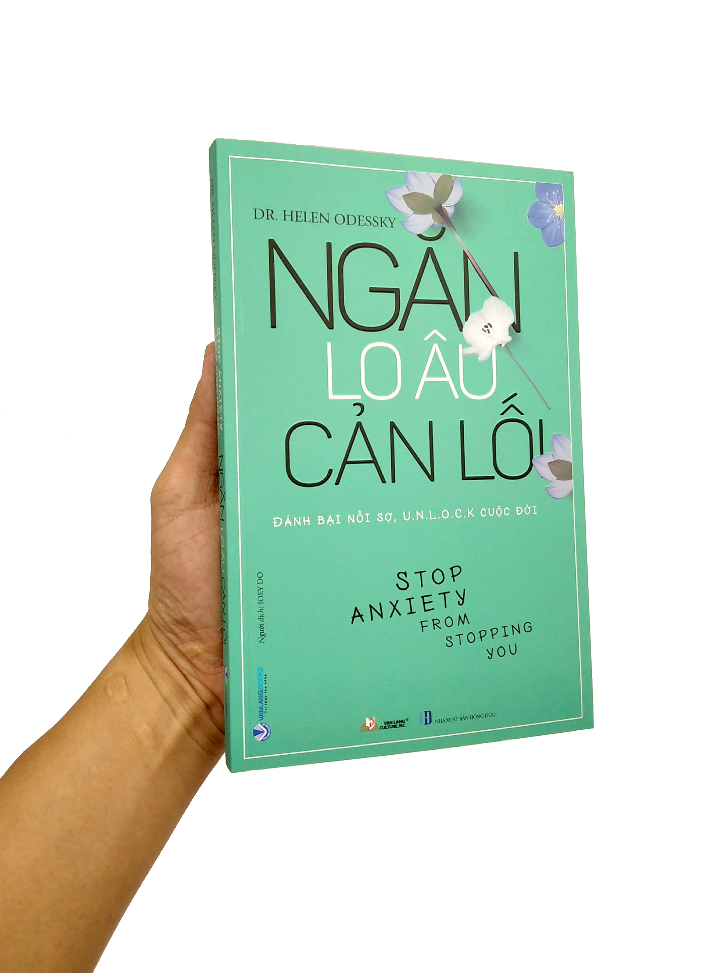 Ngăn Lo Âu Cản Lối PDF Ngăn Lo Âu Cản Lối PDF