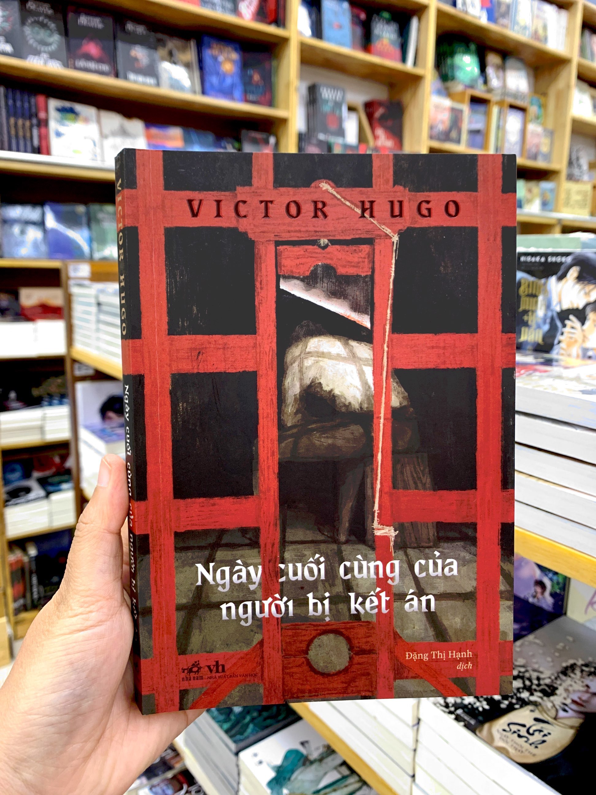 Ngày Cuối Cùng Của Người Bị Kết Án PDF đọc ebook online, epub online, nghe sách nói audio miễn phí. Tải sách Ngày Cuối Cùng Của Người Bị Kết Án PDF đọc ebook online, epub online, nghe sách nói audio miễn phí.