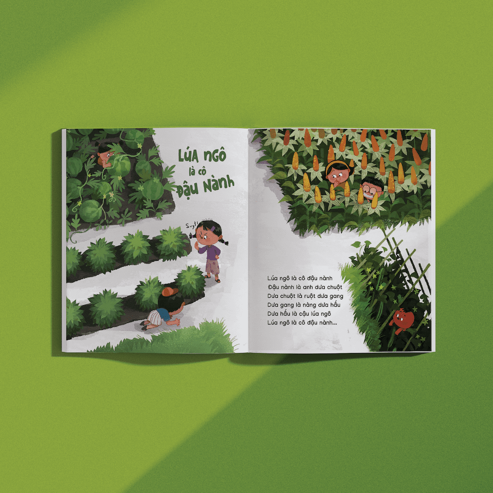 Sách Ngày Nào Em Bé Cỏn Con - Bìa Cứng - FAHASA.COM