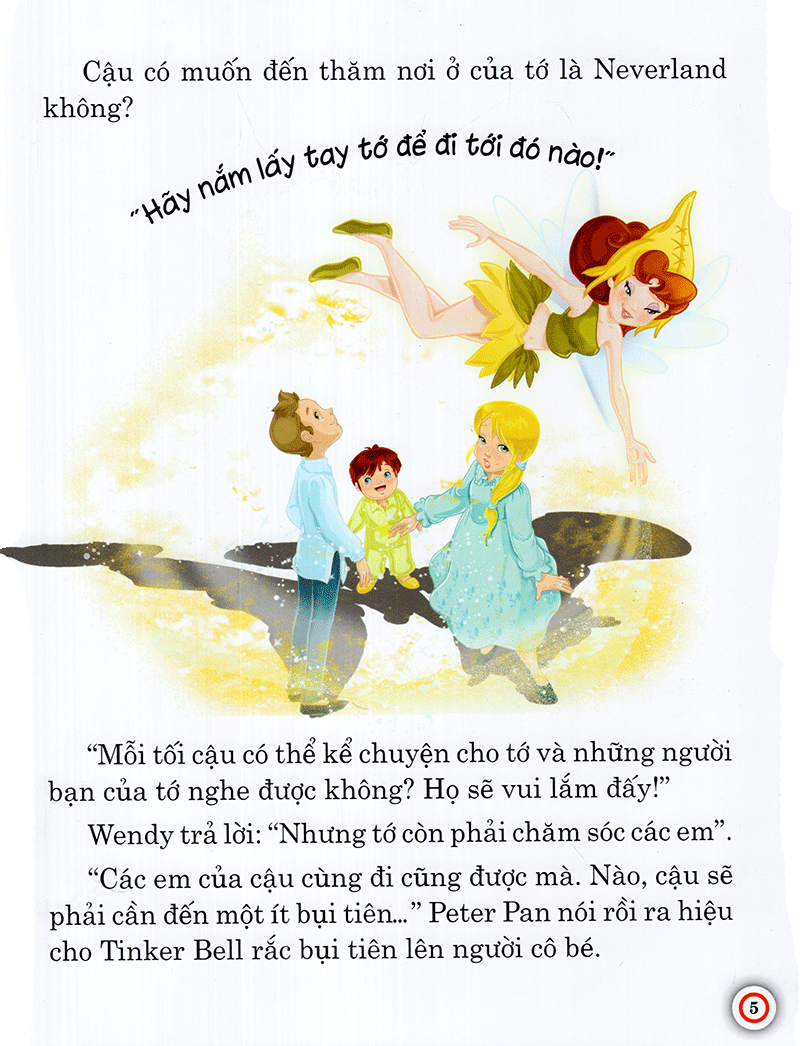 Sach Ngay Xửa Ngay Xưa Peter Pan Fahasa Com