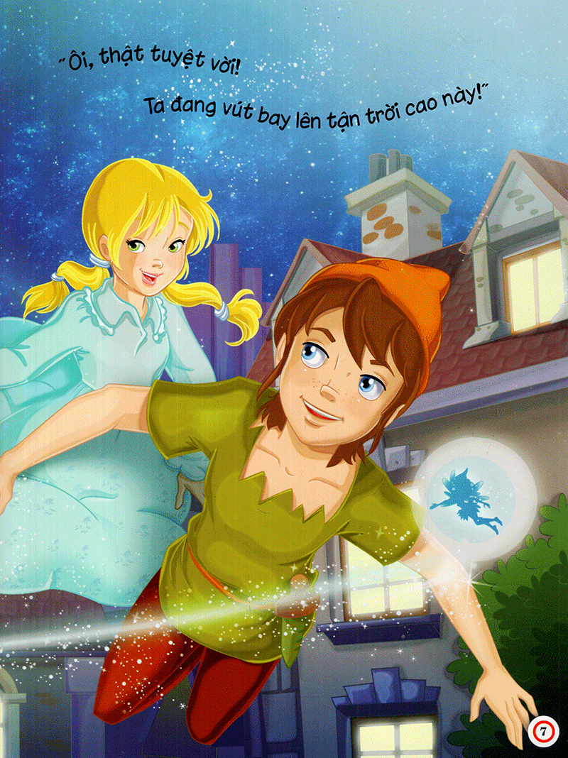 Sach Ngay Xửa Ngay Xưa Peter Pan Fahasa Com