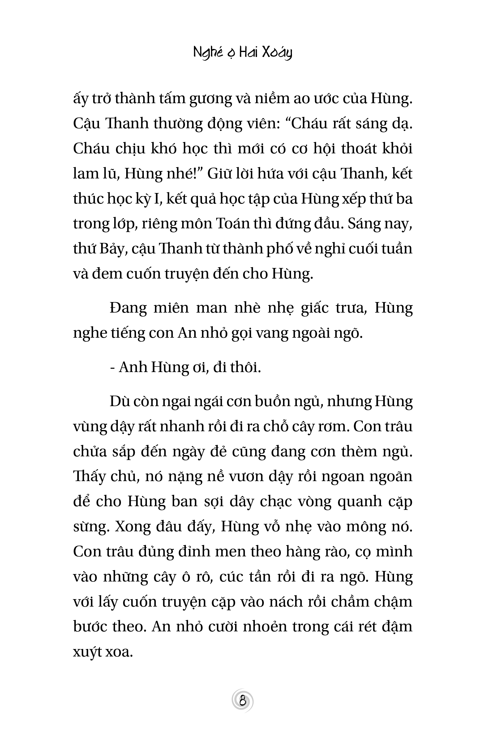 Nghé Ọ Hai Xoáy PDF đọc ebook online, epub online, nghe sách nói audio miễn phí. Nghé Ọ Hai Xoáy PDF đọc ebook online, epub online, nghe sách nói audio miễn phí.