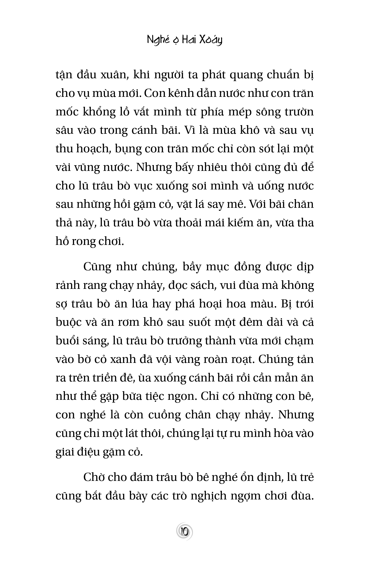 Nghé Ọ Hai Xoáy PDF đọc ebook online, epub online, nghe sách nói audio miễn phí. Nghé Ọ Hai Xoáy PDF đọc ebook online, epub online, nghe sách nói audio miễn phí.