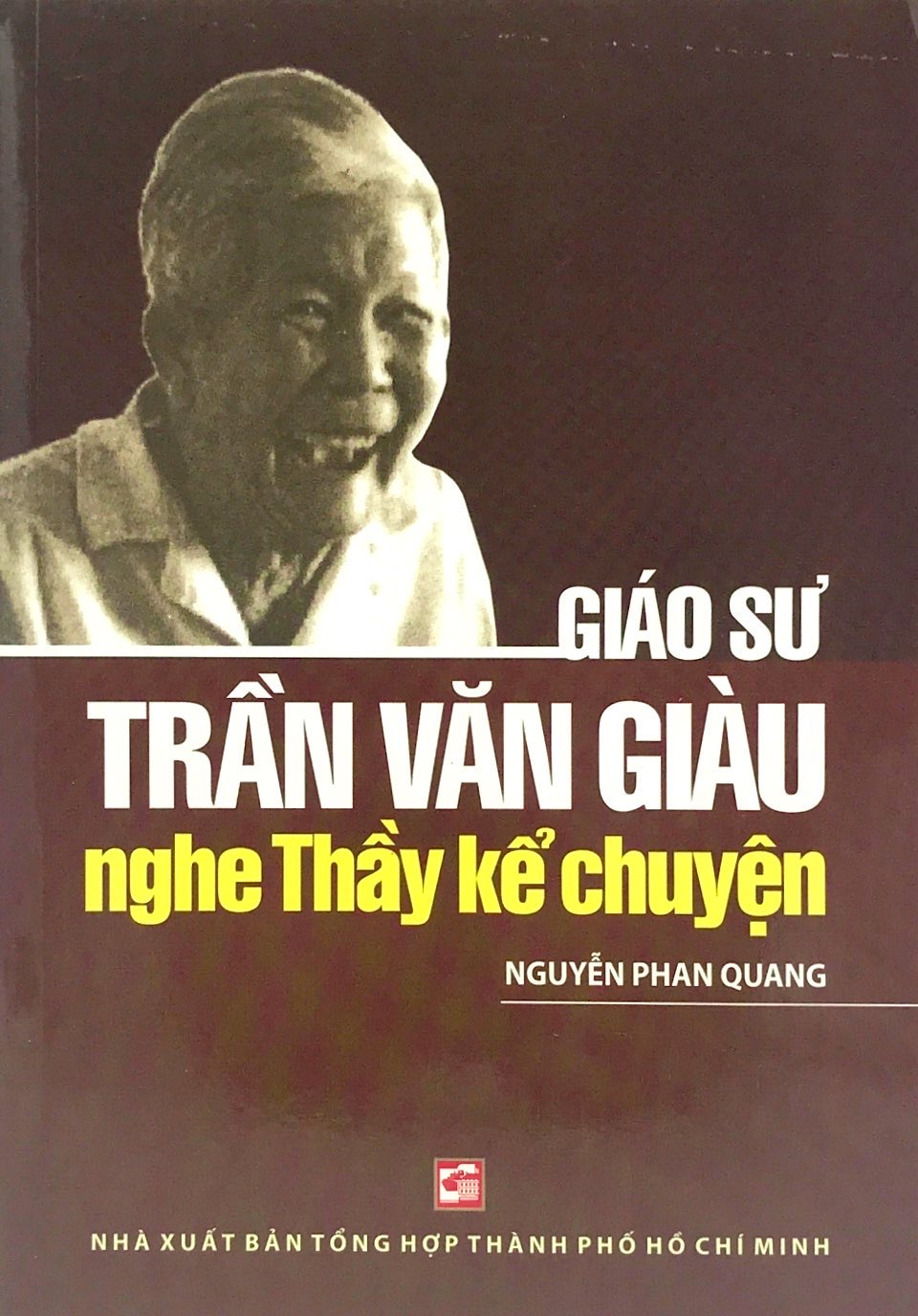 Nghe Thầy Kể Chuyện - Giáo Sư Trần Văn Giàu PDF đọc ebook online, epub online, nghe sách nói audio miễn phí.