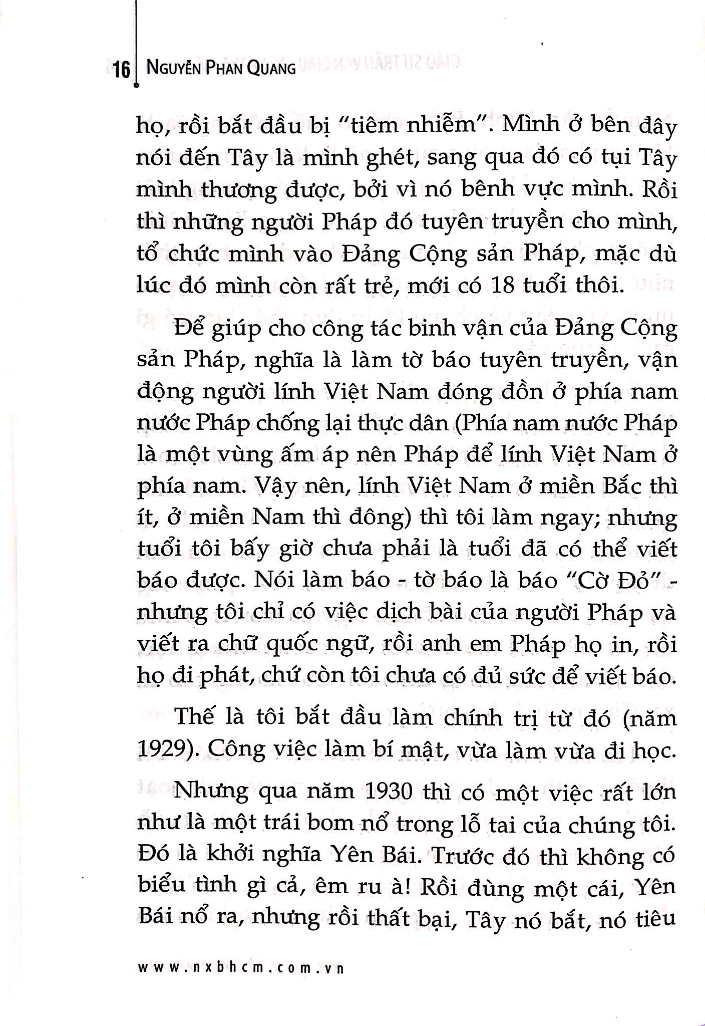 Nghe Thầy Kể Chuyện - Giáo Sư Trần Văn Giàu PDF đọc ebook online, epub online, nghe sách nói audio miễn phí.