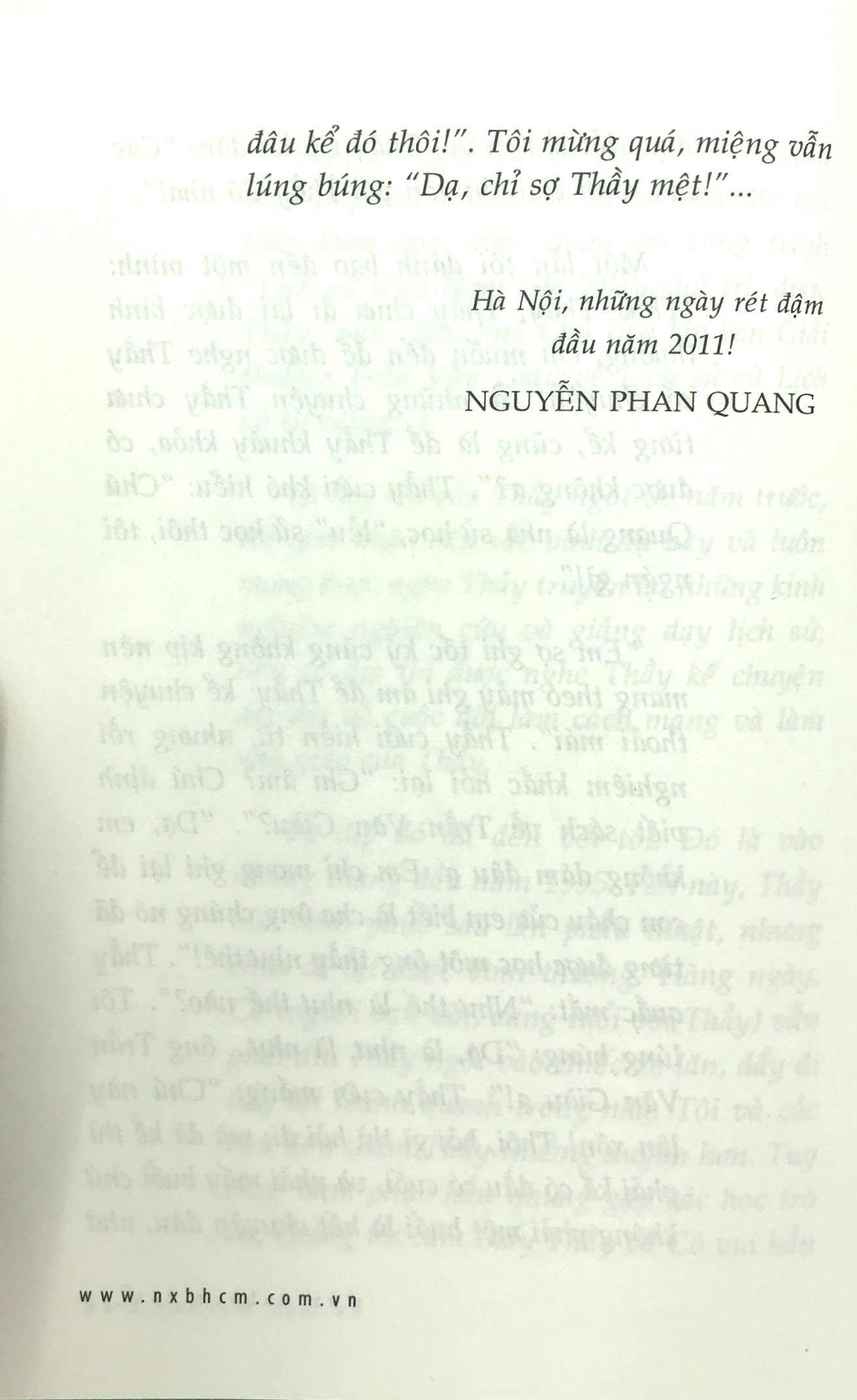 Nghe Thầy Kể Chuyện - Giáo Sư Trần Văn Giàu PDF đọc ebook online, epub online, nghe sách nói audio miễn phí.