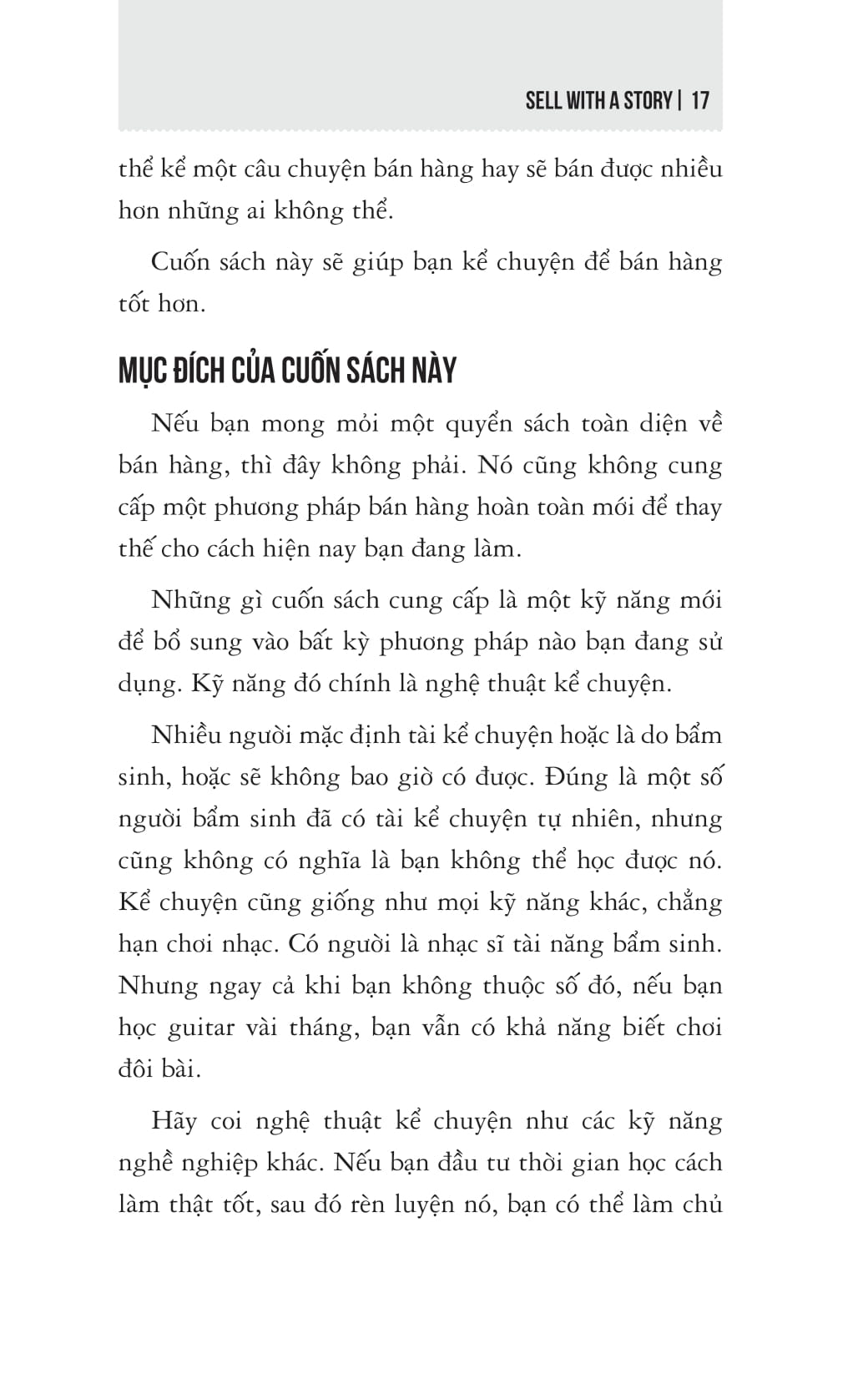 Nghệ Thuật Bán Hàng Bằng Câu Chuyện 2024 PDF Nghệ Thuật Bán Hàng Bằng Câu Chuyện 2024 PDF