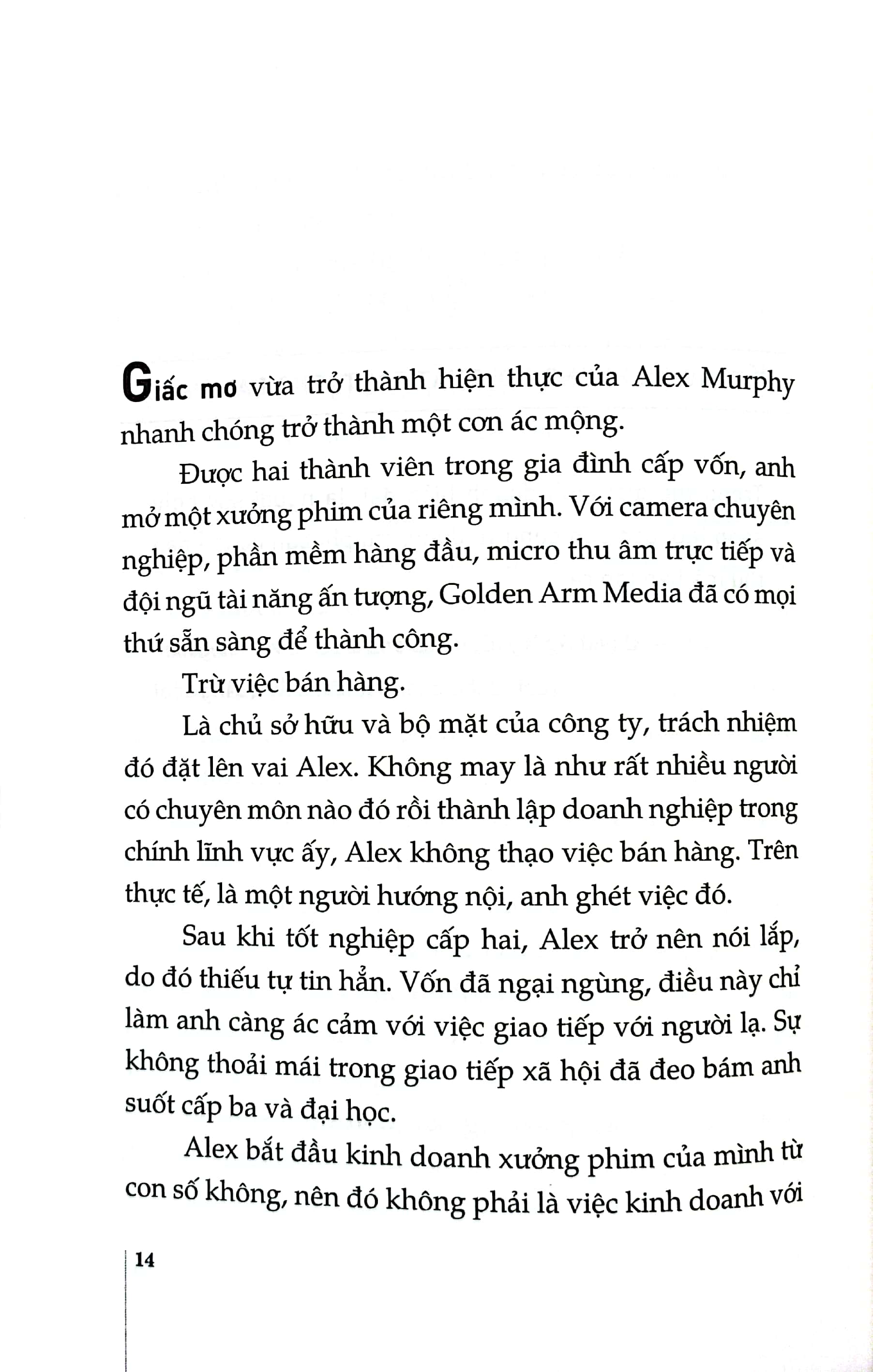 Nghệ Thuật Bán Hàng Của Người Hướng Nội - Trở Thành Số 1 Bán Hàng Khi Là Người Nhút Nhát PDF Nghệ Thuật Bán Hàng Của Người Hướng Nội - Trở Thành Số 1 Bán Hàng Khi Là Người Nhút Nhát PDF