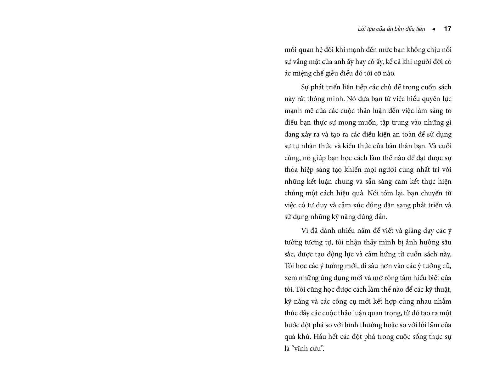 Nghệ Thuật Đàm Phán Đỉnh Cao PDF đọc ebook online, epub online, nghe sách nói audio miễn phí.