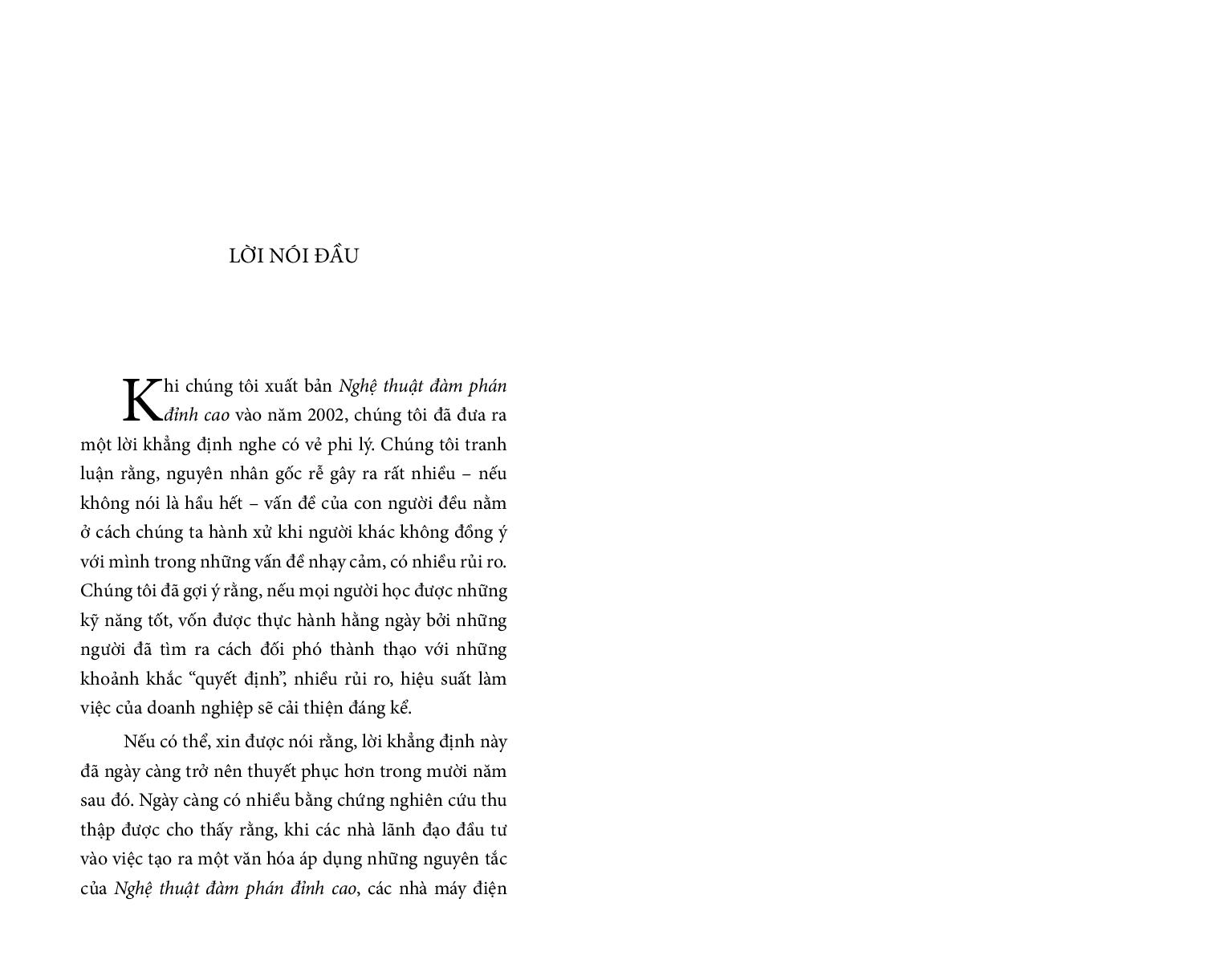 Nghệ Thuật Đàm Phán Đỉnh Cao PDF đọc ebook online, epub online, nghe sách nói audio miễn phí.
