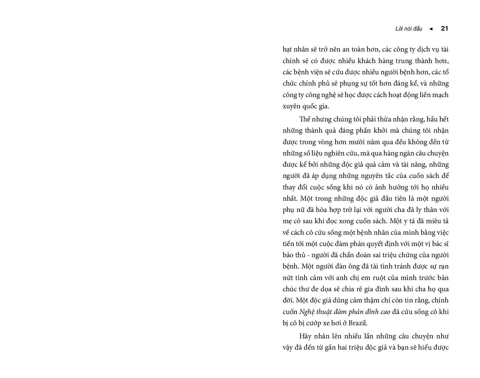 Nghệ Thuật Đàm Phán Đỉnh Cao PDF đọc ebook online, epub online, nghe sách nói audio miễn phí.
