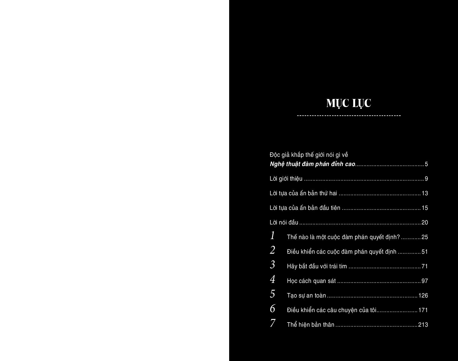 Nghệ Thuật Đàm Phán Đỉnh Cao PDF đọc ebook online, epub online, nghe sách nói audio miễn phí.