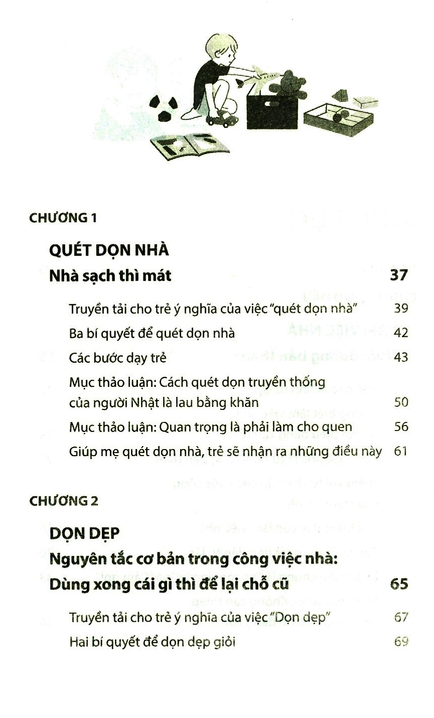 Nghệ Thuật Dạy Con Làm Việc Nhà Của Người Nhật 1 PDF đọc ebook online, epub online, nghe sách nói audio miễn phí. Tải sách Nghệ Thuật Dạy Con Làm Việc Nhà Của Người Nhật 1 PDF đọc ebook online, epub online, nghe sách nói audio miễn phí.