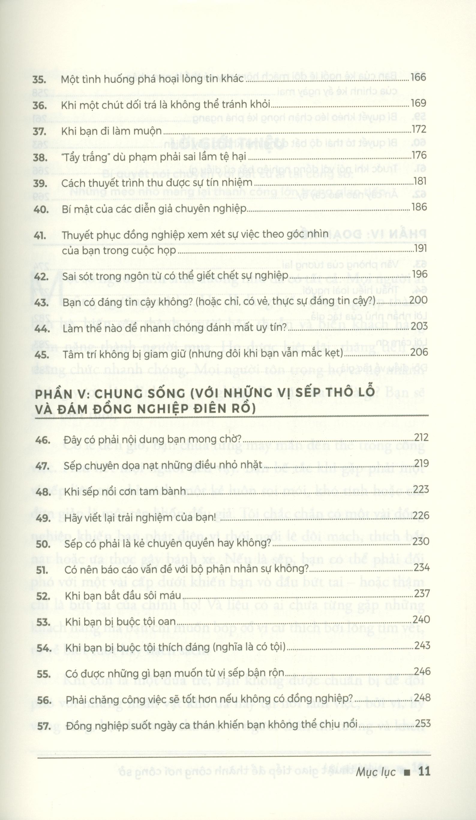 Nghệ Thuật Giao Tiếp Để Thành Công Nơi Công Sở PDF đọc ebook online, epub online, nghe sách nói audio miễn phí.