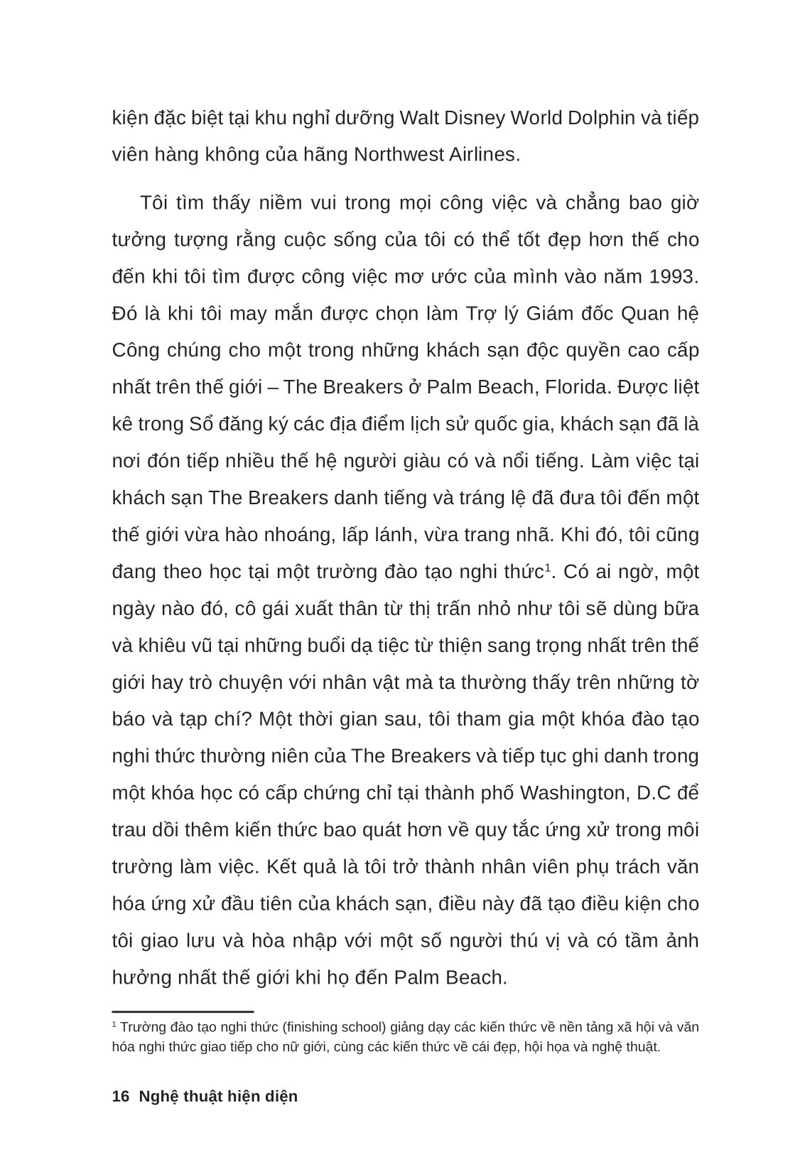 Nghệ Thuật Hiện Diện PDF Nghệ Thuật Hiện Diện PDF
