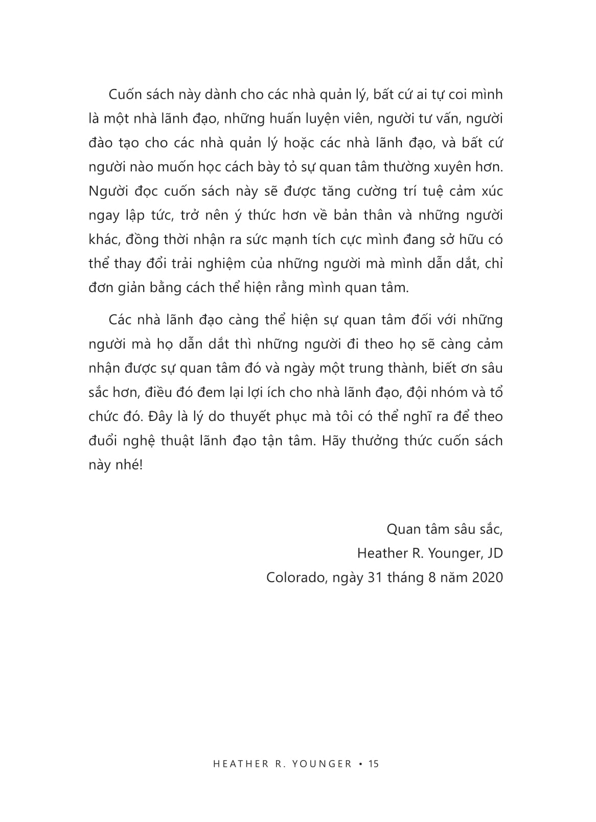 Nghệ Thuật Lãnh Đạo Tận Tâm PDF đọc ebook online, epub online, nghe sách nói audio miễn phí. Nghệ Thuật Lãnh Đạo Tận Tâm PDF đọc ebook online, epub online, nghe sách nói audio miễn phí.
