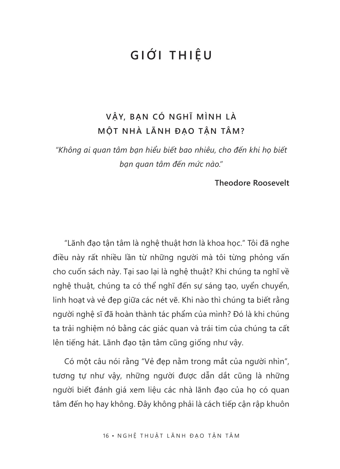 Nghệ Thuật Lãnh Đạo Tận Tâm PDF đọc ebook online, epub online, nghe sách nói audio miễn phí. Nghệ Thuật Lãnh Đạo Tận Tâm PDF đọc ebook online, epub online, nghe sách nói audio miễn phí.