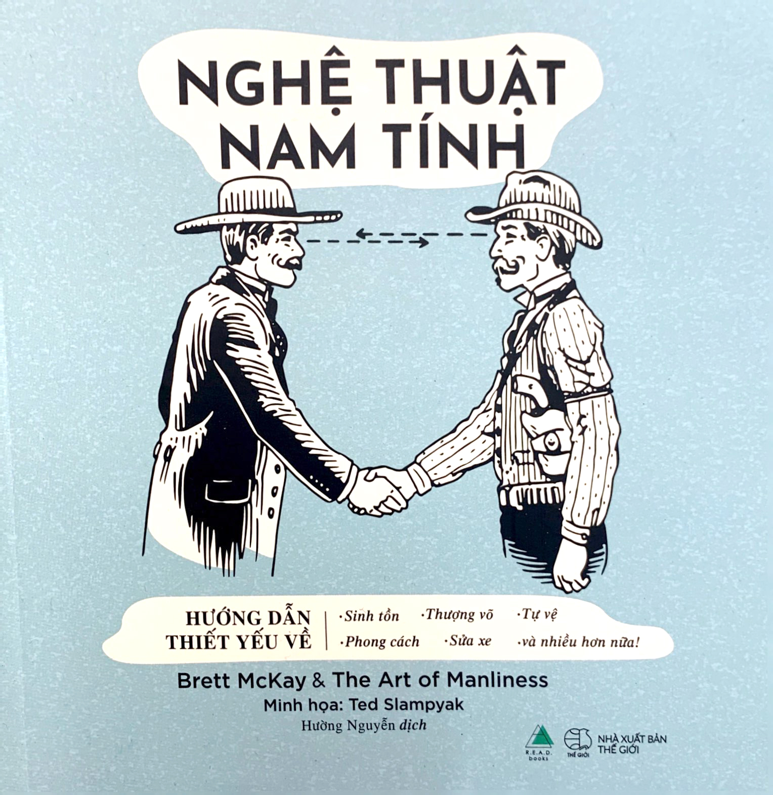 Nghệ Thuật Nam Tính PDF đọc ebook online, epub online, nghe sách nói audio miễn phí.
