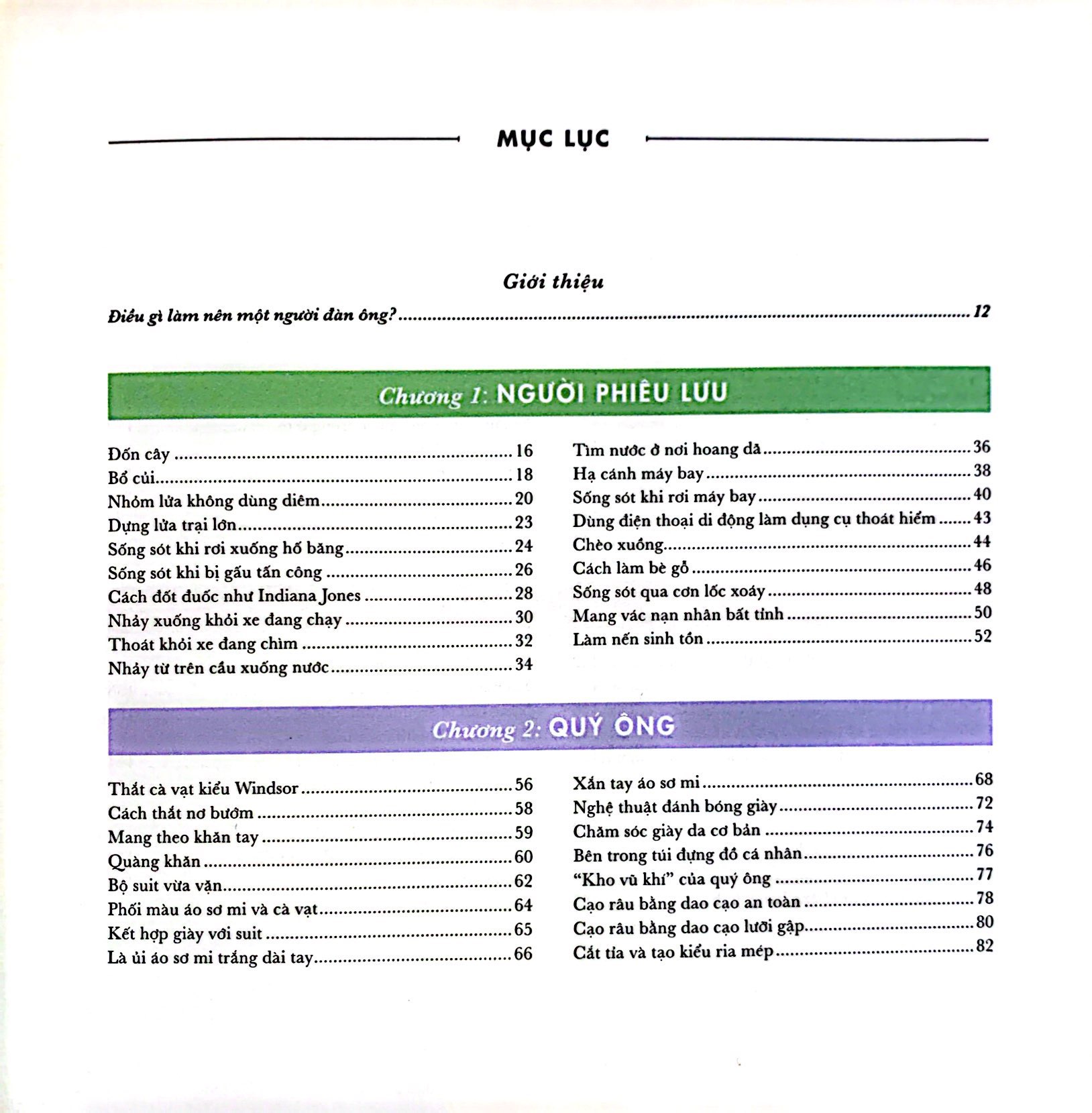 Nghệ Thuật Nam Tính PDF đọc ebook online, epub online, nghe sách nói audio miễn phí.