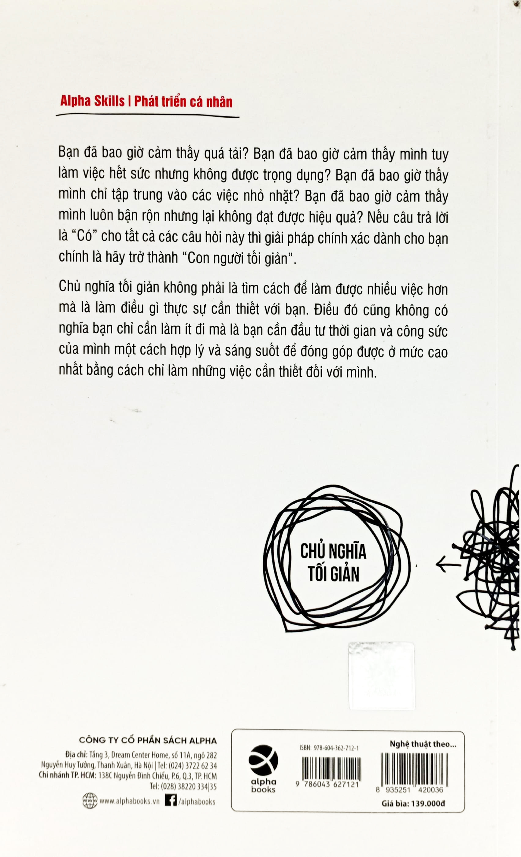 Nghệ Thuật Theo Đuổi Sự Tối Giản PDF Nghệ Thuật Theo Đuổi Sự Tối Giản PDF