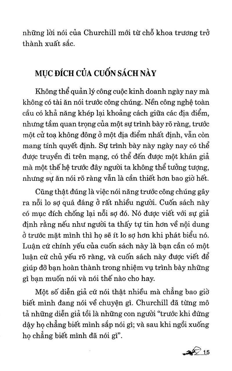 Nghệ Thuật Thuyết Trình Giỏi PDF Nghệ Thuật Thuyết Trình Giỏi PDF