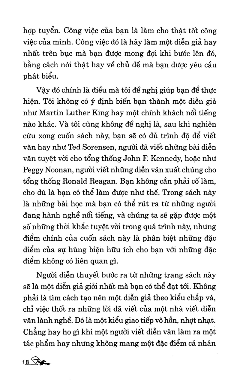 Nghệ Thuật Thuyết Trình Giỏi PDF Nghệ Thuật Thuyết Trình Giỏi PDF