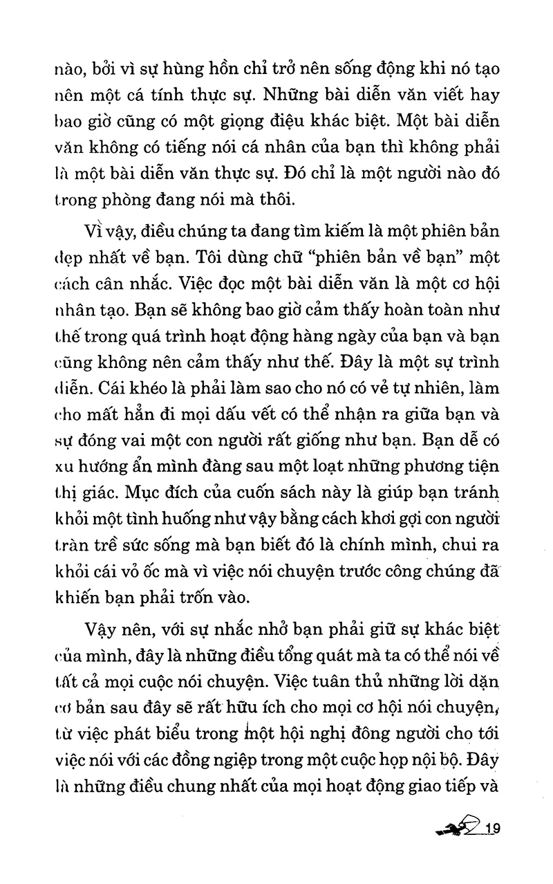 Nghệ Thuật Thuyết Trình Giỏi PDF Nghệ Thuật Thuyết Trình Giỏi PDF